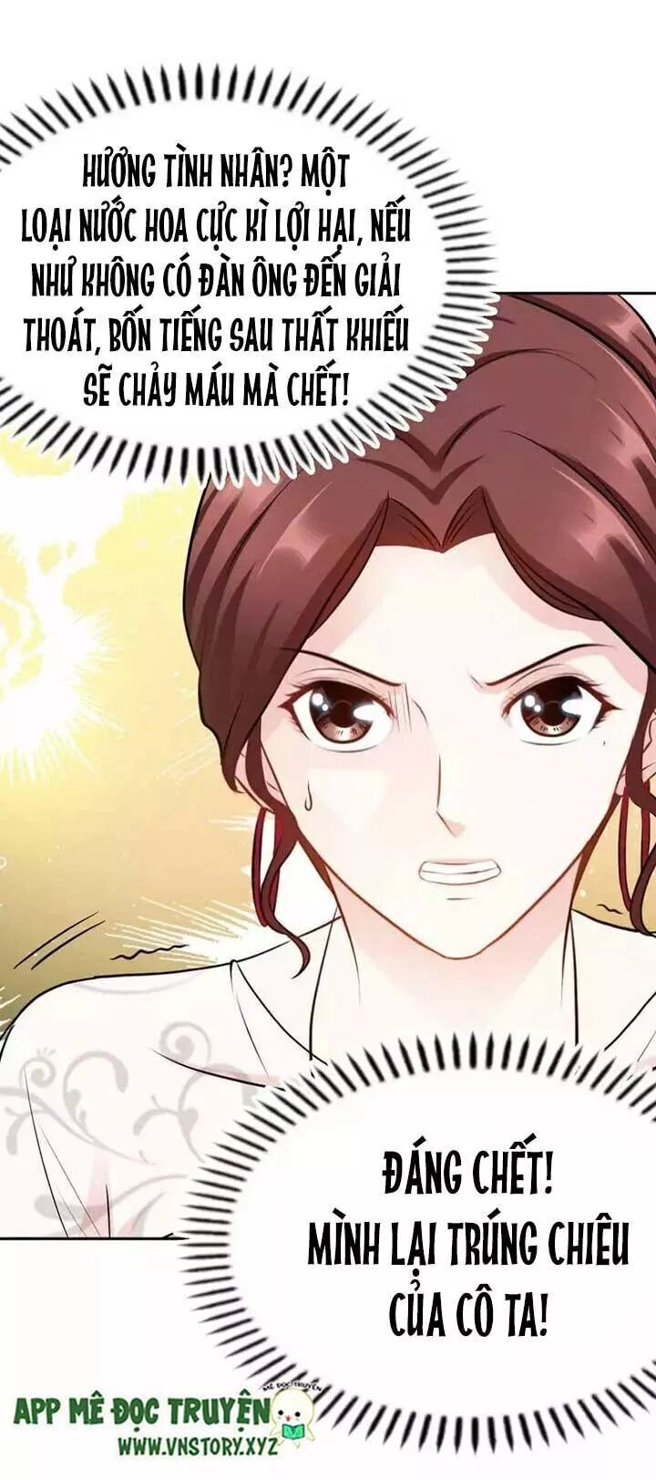 Đế Thiếu Chuyên Sủng Hắc Đạo Thê Chapter 83 - 36