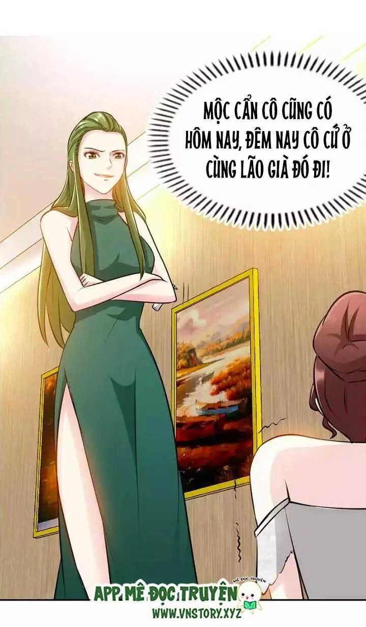 Đế Thiếu Chuyên Sủng Hắc Đạo Thê Chapter 83 - 38