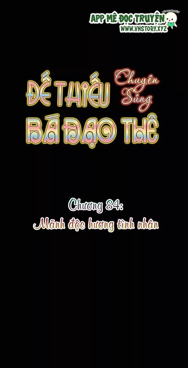 Đế Thiếu Chuyên Sủng Hắc Đạo Thê Chapter 84 - 5