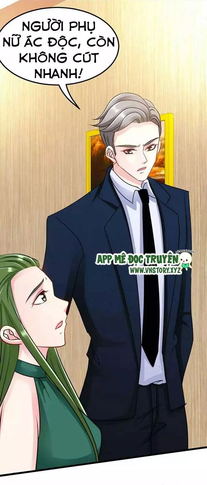 Đế Thiếu Chuyên Sủng Hắc Đạo Thê Chapter 84 - 6