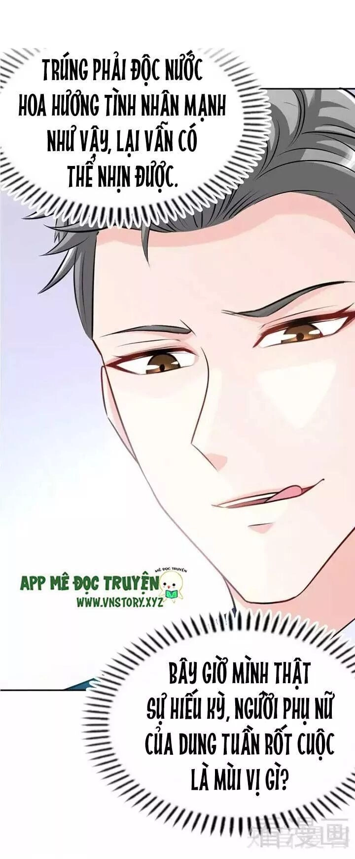 Đế Thiếu Chuyên Sủng Hắc Đạo Thê Chapter 84 - 11