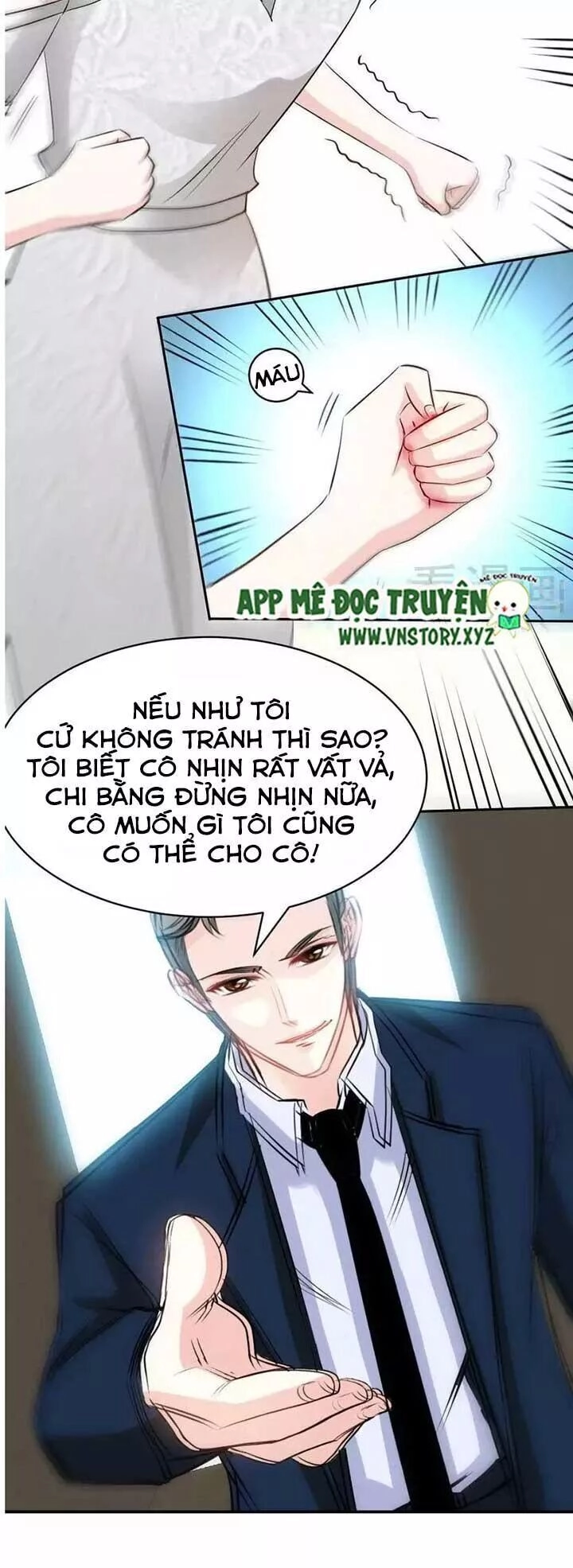 Đế Thiếu Chuyên Sủng Hắc Đạo Thê Chapter 84 - 15