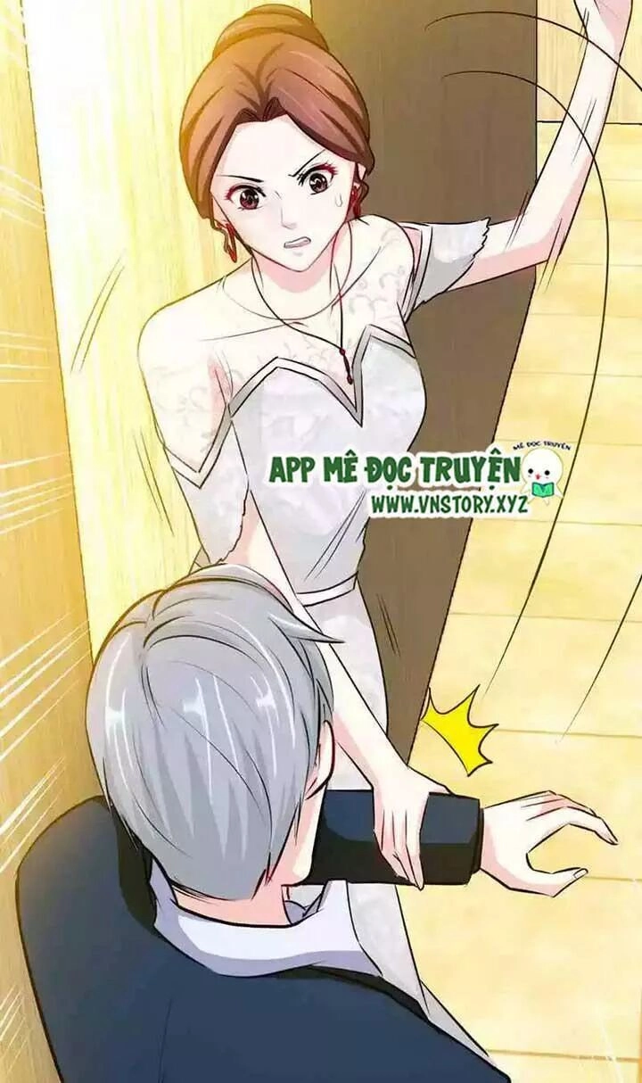 Đế Thiếu Chuyên Sủng Hắc Đạo Thê Chapter 84 - 17