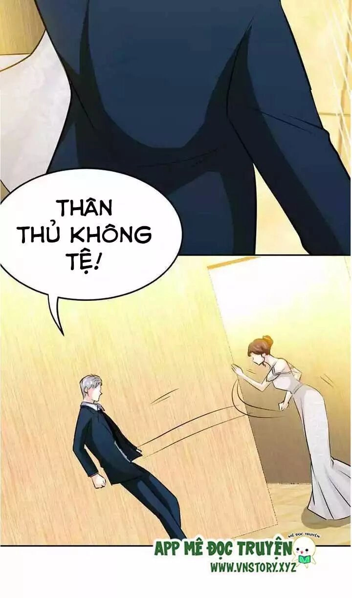 Đế Thiếu Chuyên Sủng Hắc Đạo Thê Chapter 84 - 18