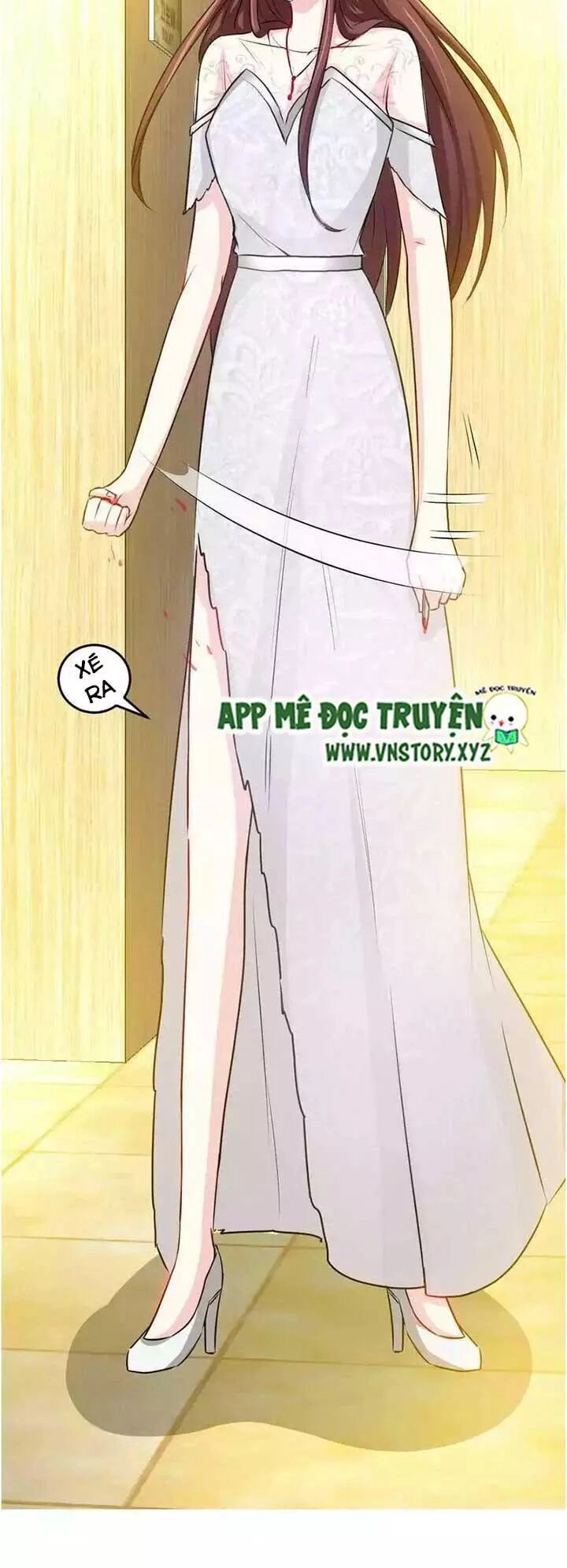 Đế Thiếu Chuyên Sủng Hắc Đạo Thê Chapter 84 - 20