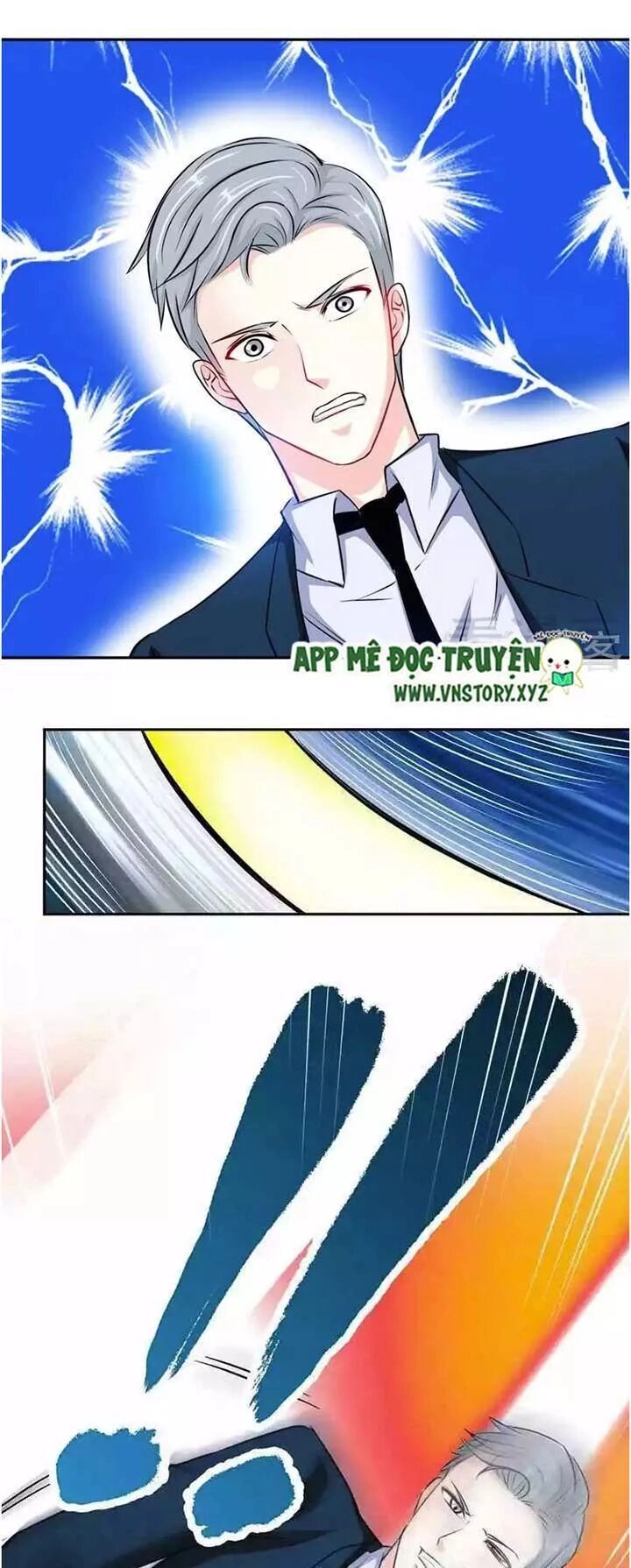 Đế Thiếu Chuyên Sủng Hắc Đạo Thê Chapter 84 - 21