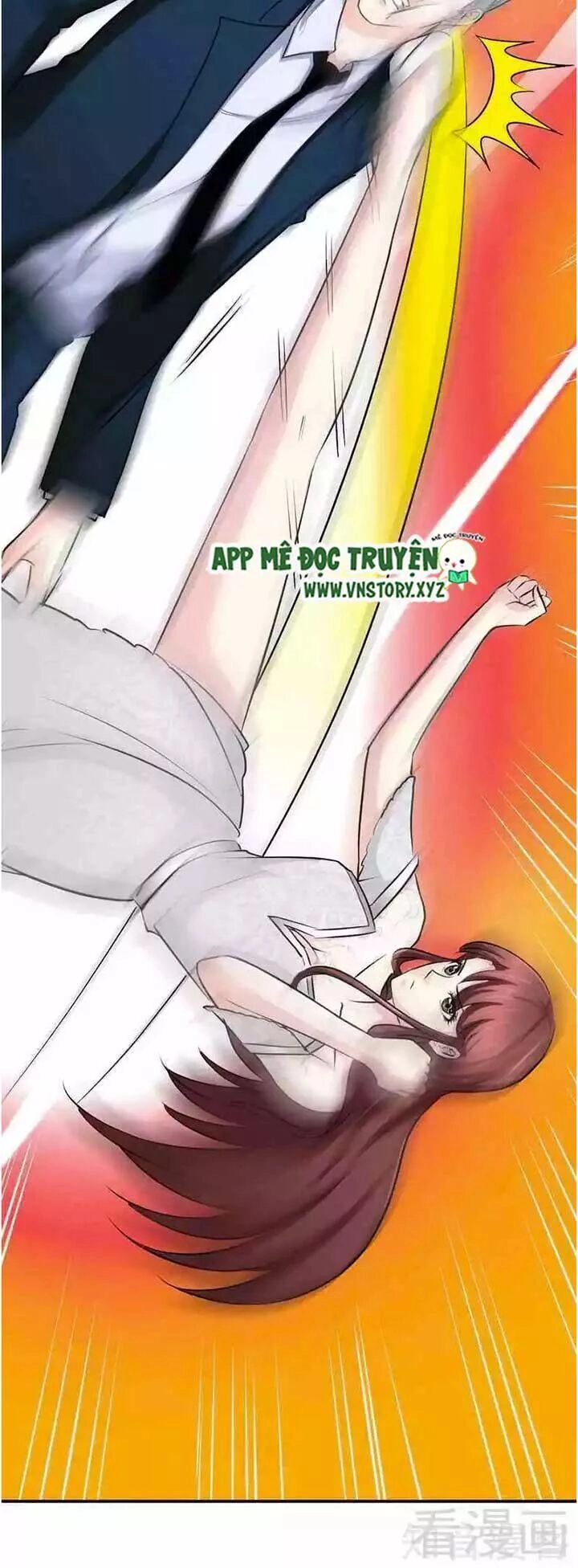 Đế Thiếu Chuyên Sủng Hắc Đạo Thê Chapter 84 - 22