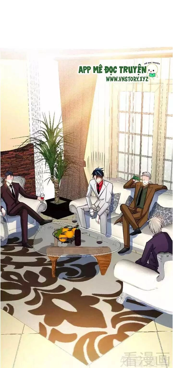 Đế Thiếu Chuyên Sủng Hắc Đạo Thê Chapter 84 - 29