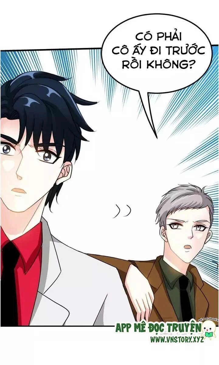 Đế Thiếu Chuyên Sủng Hắc Đạo Thê Chapter 84 - 34