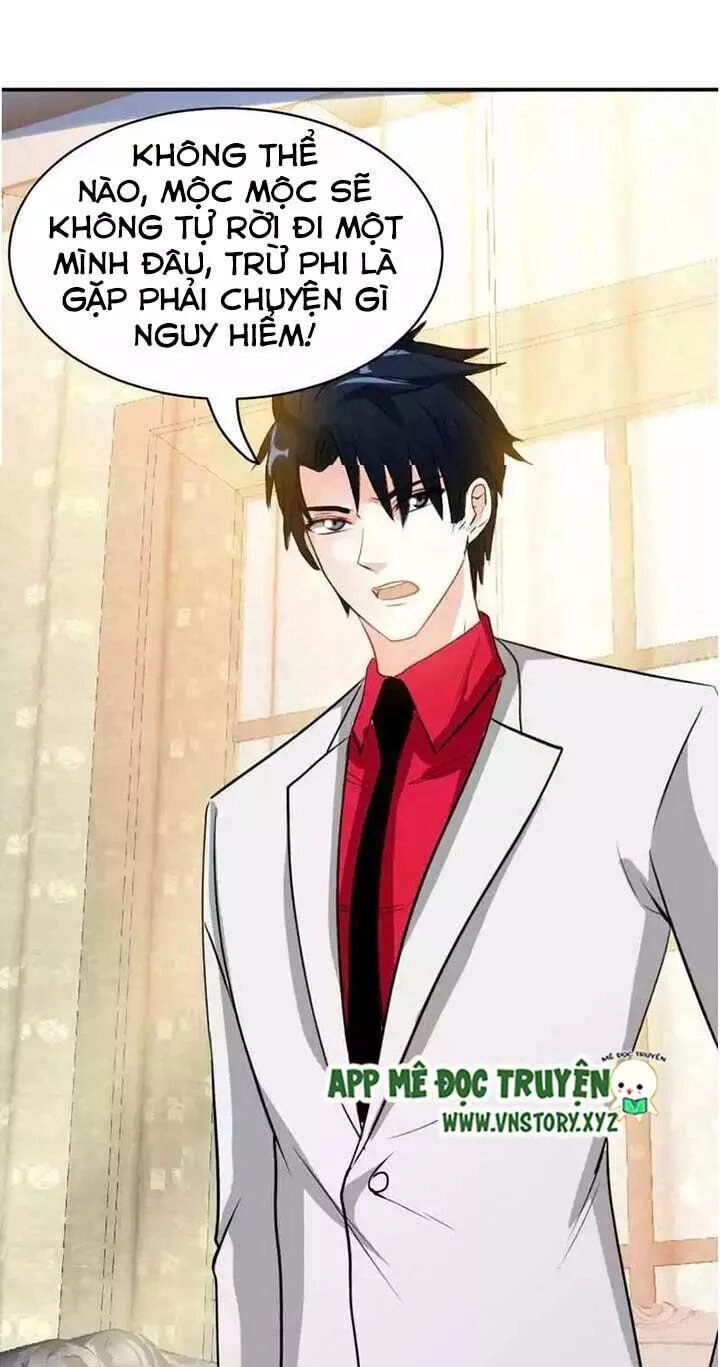 Đế Thiếu Chuyên Sủng Hắc Đạo Thê Chapter 84 - 35