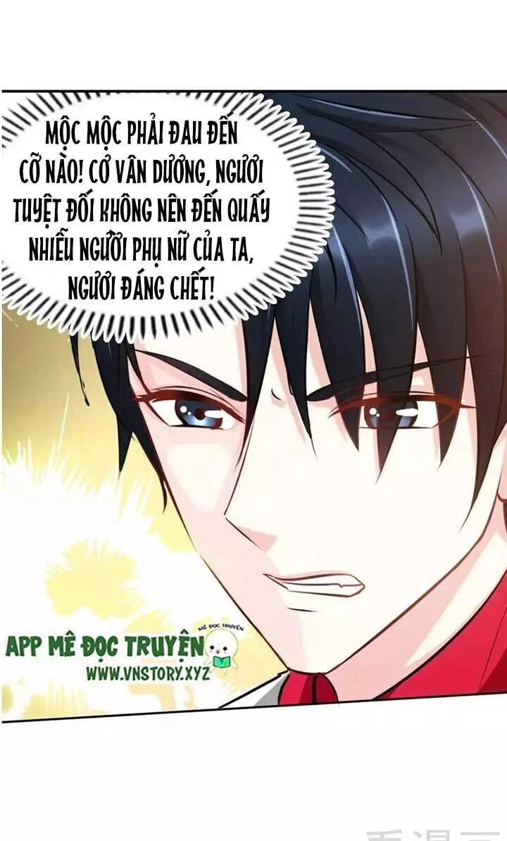 Đế Thiếu Chuyên Sủng Hắc Đạo Thê Chapter 85 - 9