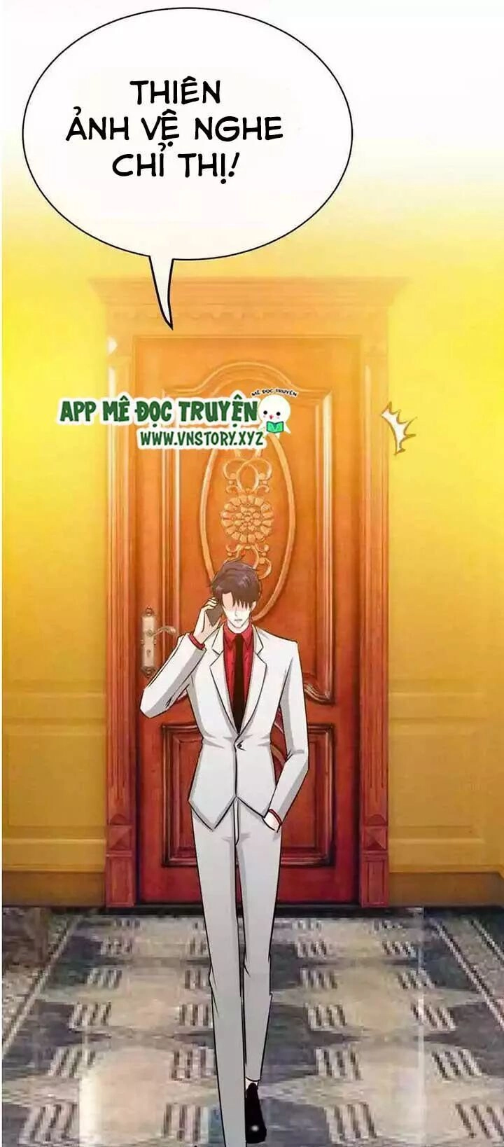 Đế Thiếu Chuyên Sủng Hắc Đạo Thê Chapter 85 - 13