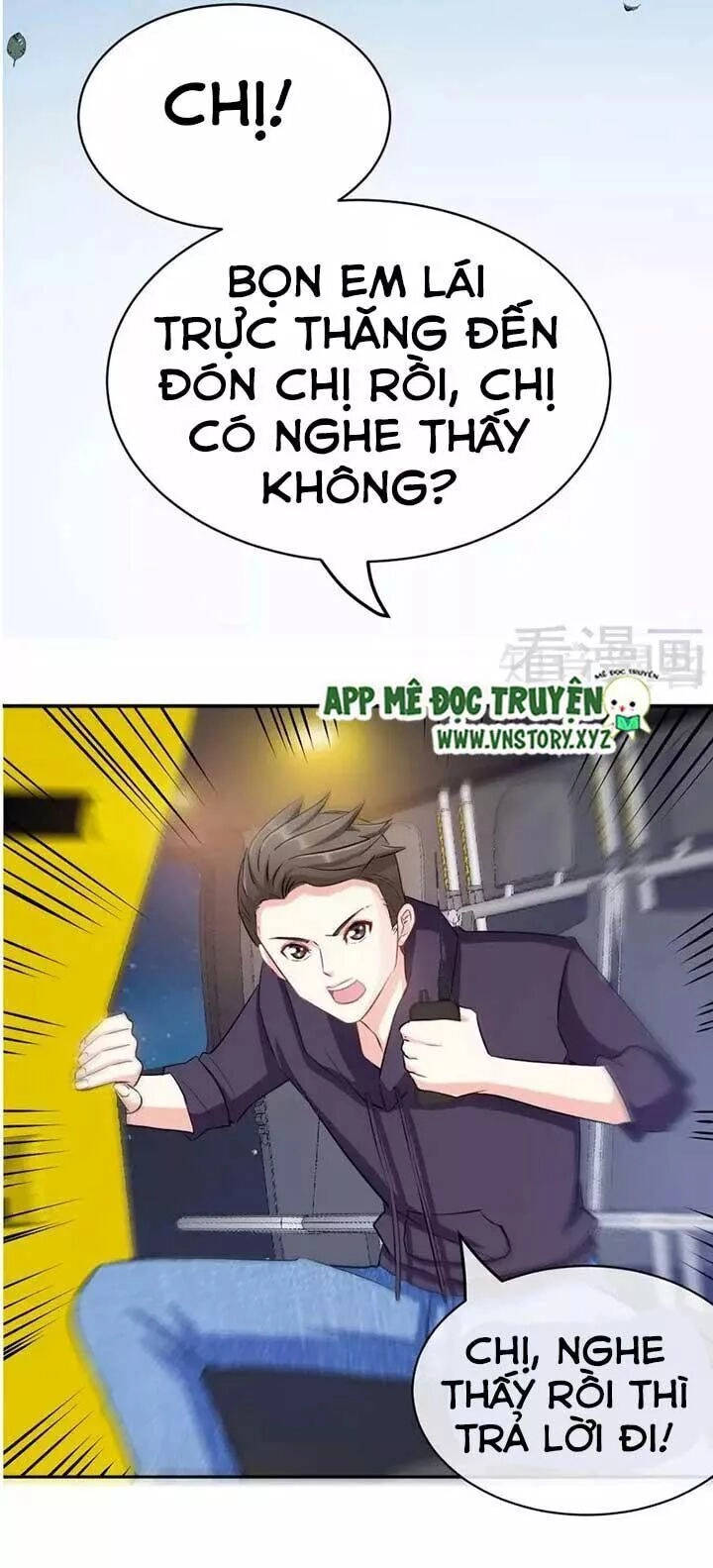 Đế Thiếu Chuyên Sủng Hắc Đạo Thê Chapter 85 - 17