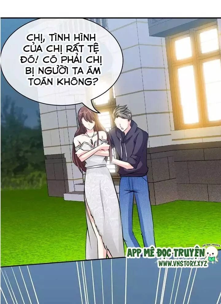 Đế Thiếu Chuyên Sủng Hắc Đạo Thê Chapter 85 - 26