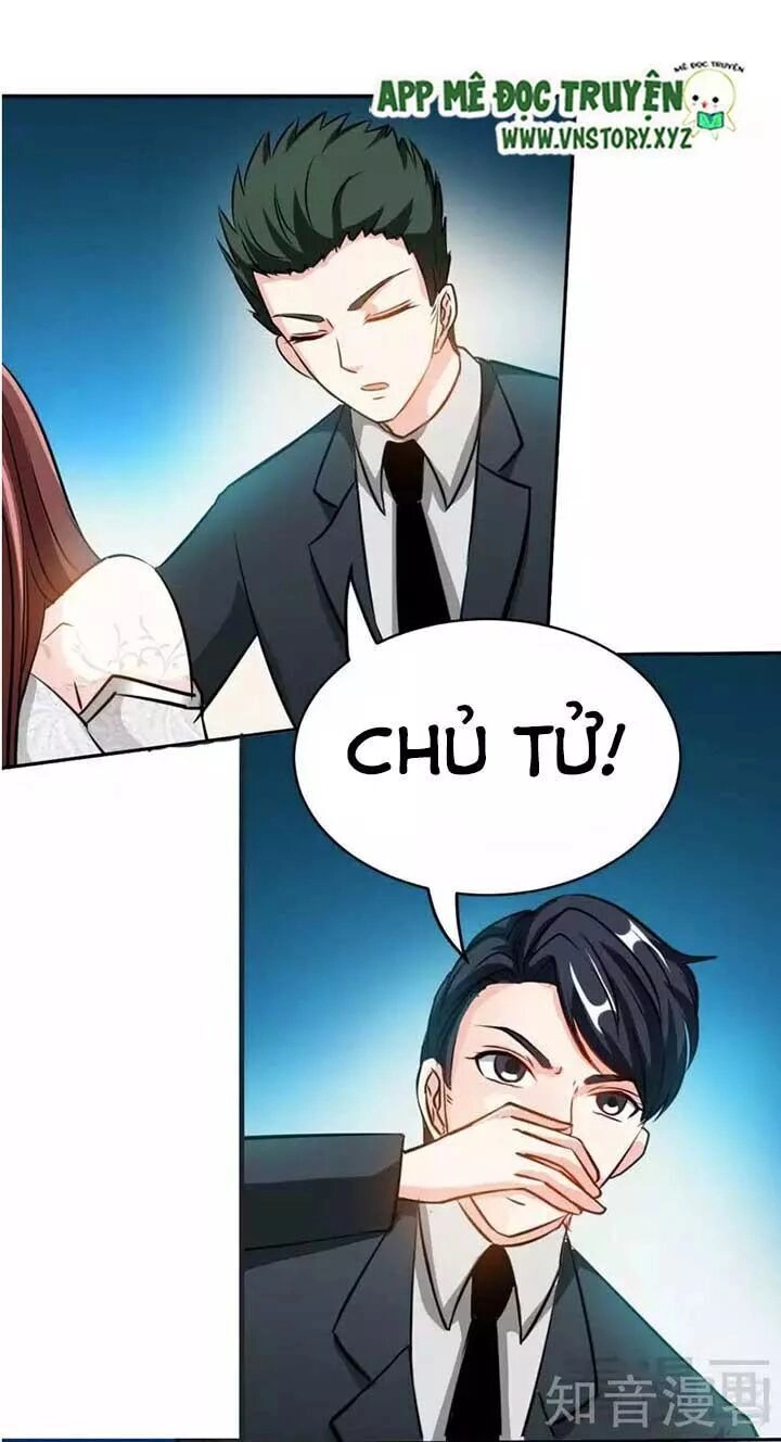 Đế Thiếu Chuyên Sủng Hắc Đạo Thê Chapter 85 - 36