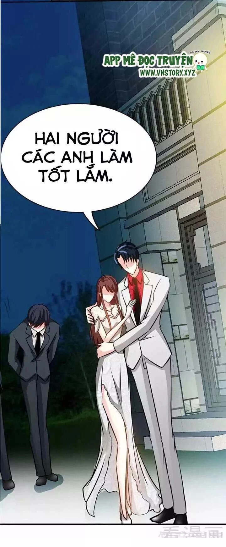 Đế Thiếu Chuyên Sủng Hắc Đạo Thê Chapter 85 - 37