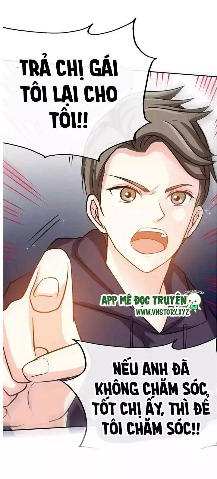 Đế Thiếu Chuyên Sủng Hắc Đạo Thê Chapter 85 - 40