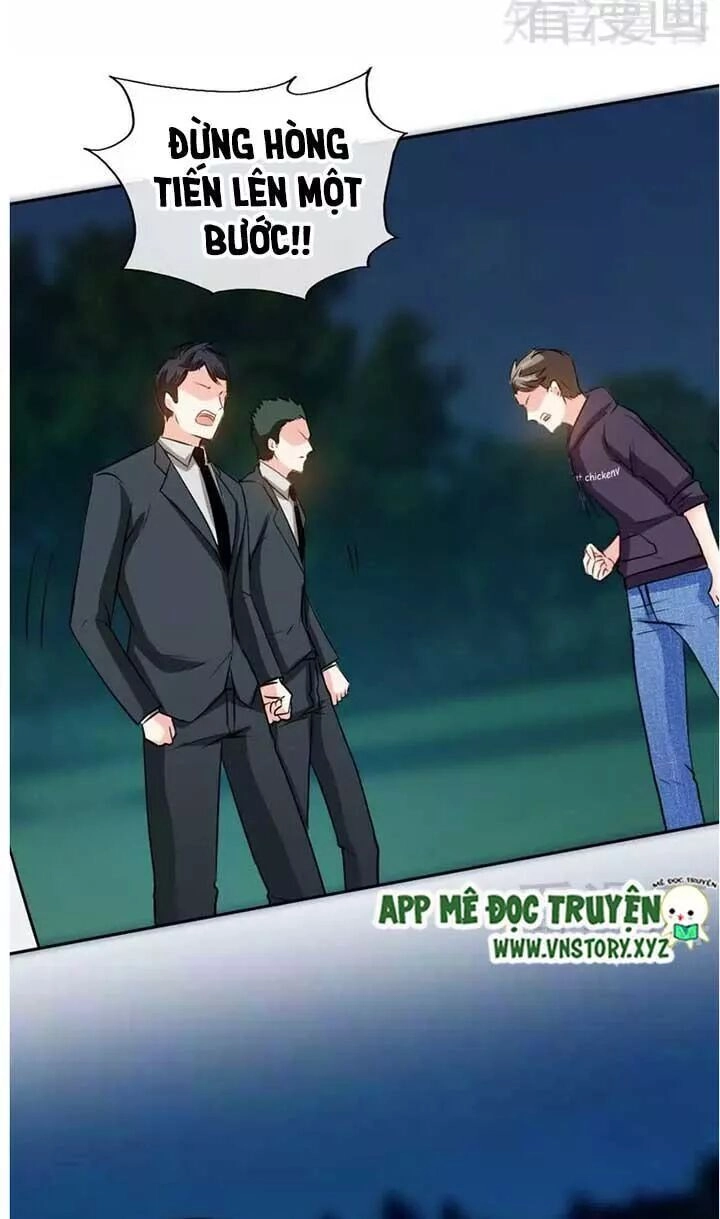 Đế Thiếu Chuyên Sủng Hắc Đạo Thê Chapter 85 - 41