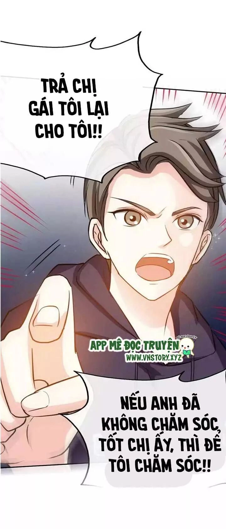 Đế Thiếu Chuyên Sủng Hắc Đạo Thê Chapter 86 - 3