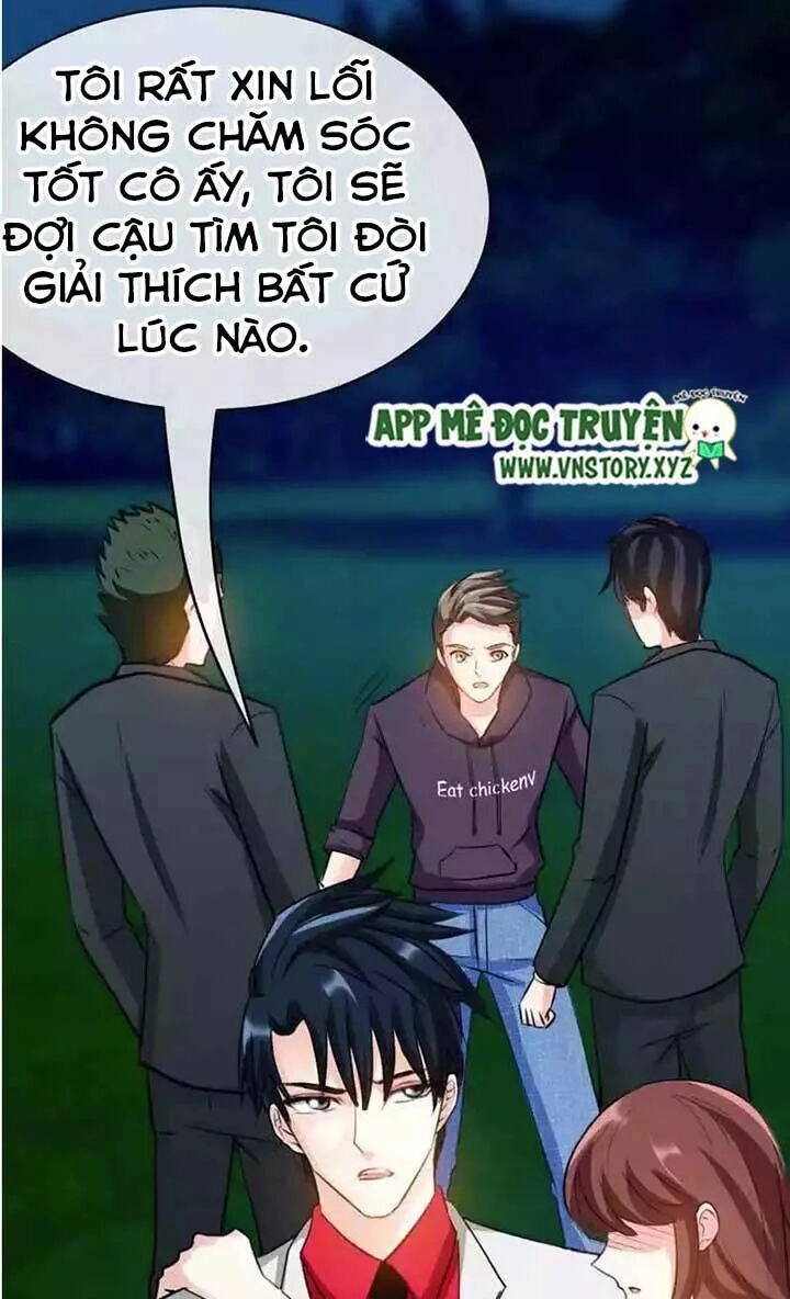 Đế Thiếu Chuyên Sủng Hắc Đạo Thê Chapter 86 - 5