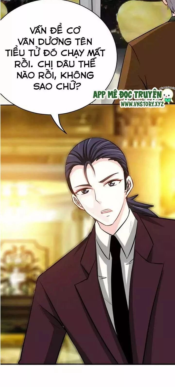 Đế Thiếu Chuyên Sủng Hắc Đạo Thê Chapter 86 - 10