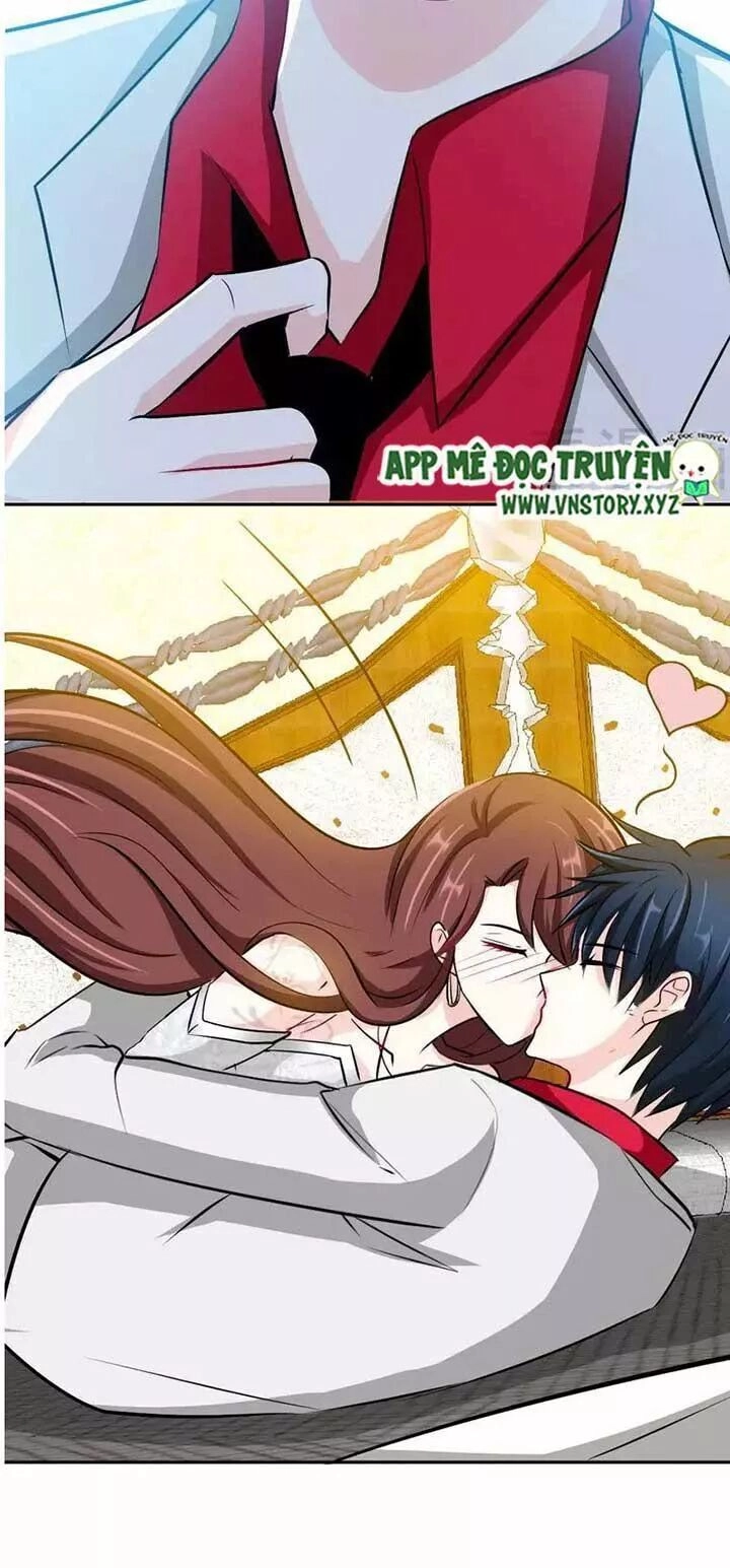 Đế Thiếu Chuyên Sủng Hắc Đạo Thê Chapter 86 - 23