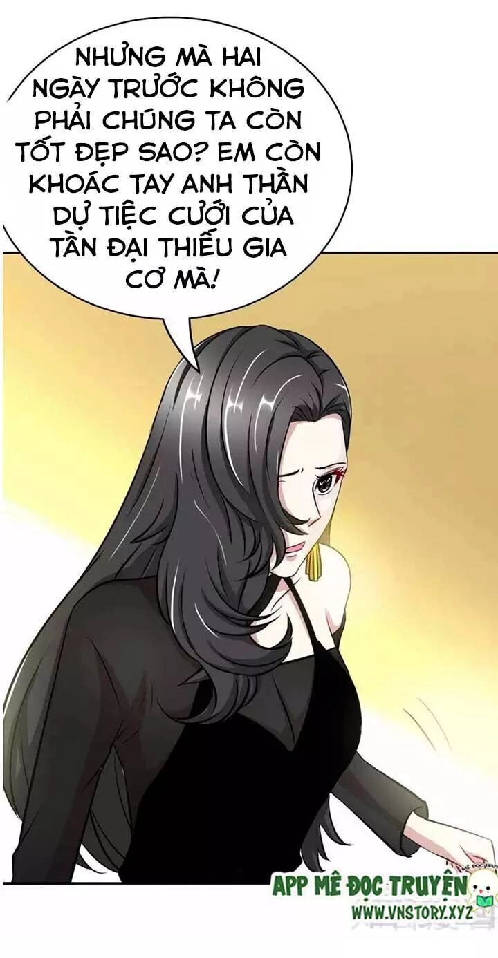 Đế Thiếu Chuyên Sủng Hắc Đạo Thê Chapter 86 - 30