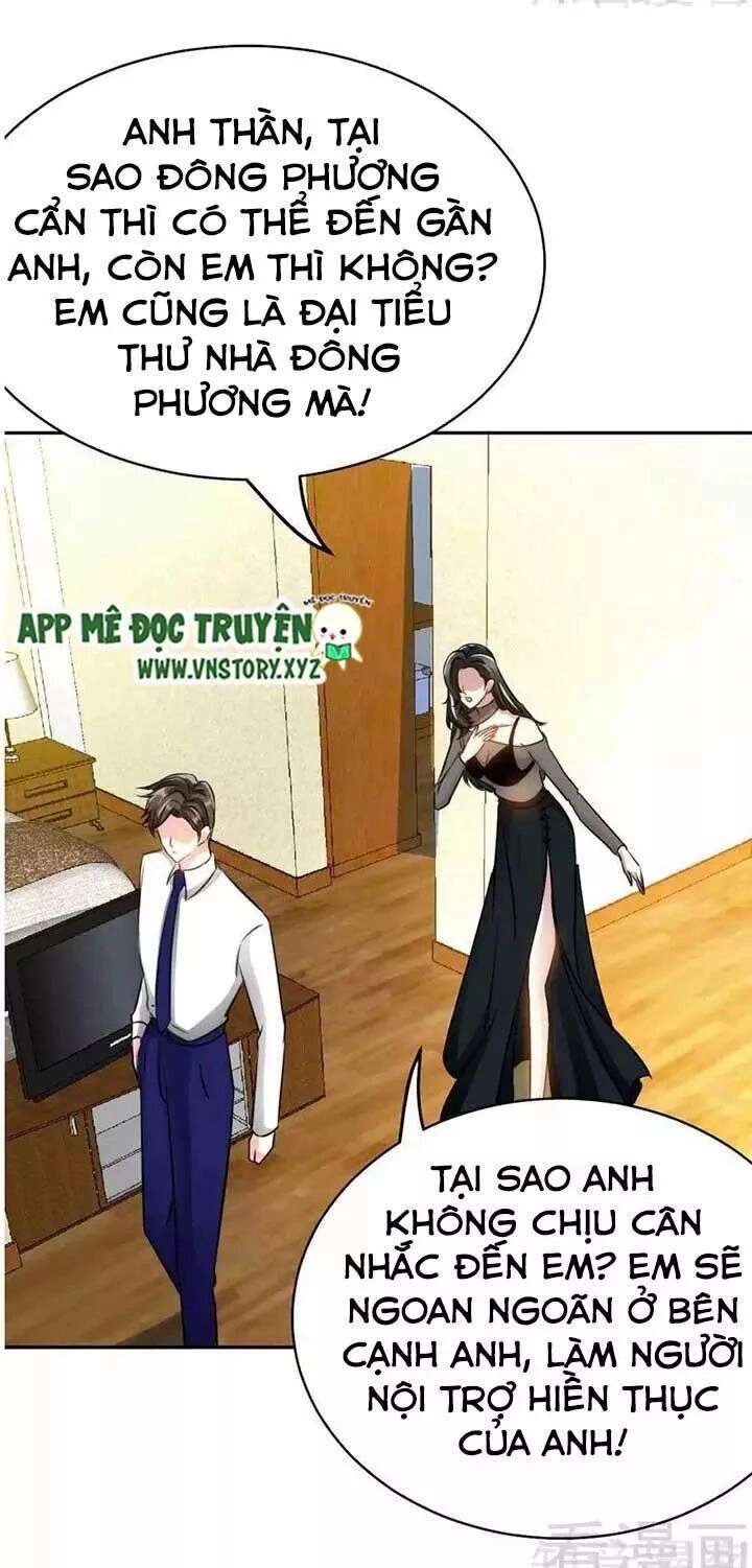 Đế Thiếu Chuyên Sủng Hắc Đạo Thê Chapter 86 - 32