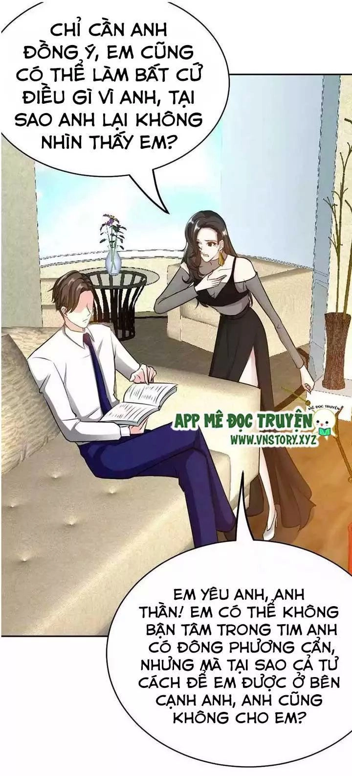 Đế Thiếu Chuyên Sủng Hắc Đạo Thê Chapter 87 - 1