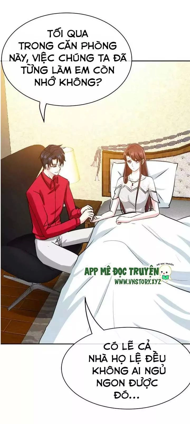 Đế Thiếu Chuyên Sủng Hắc Đạo Thê Chapter 87 - 8