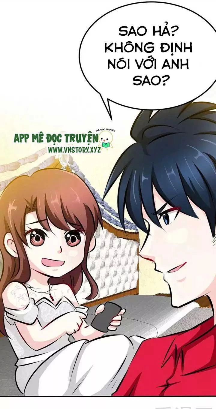 Đế Thiếu Chuyên Sủng Hắc Đạo Thê Chapter 87 - 23