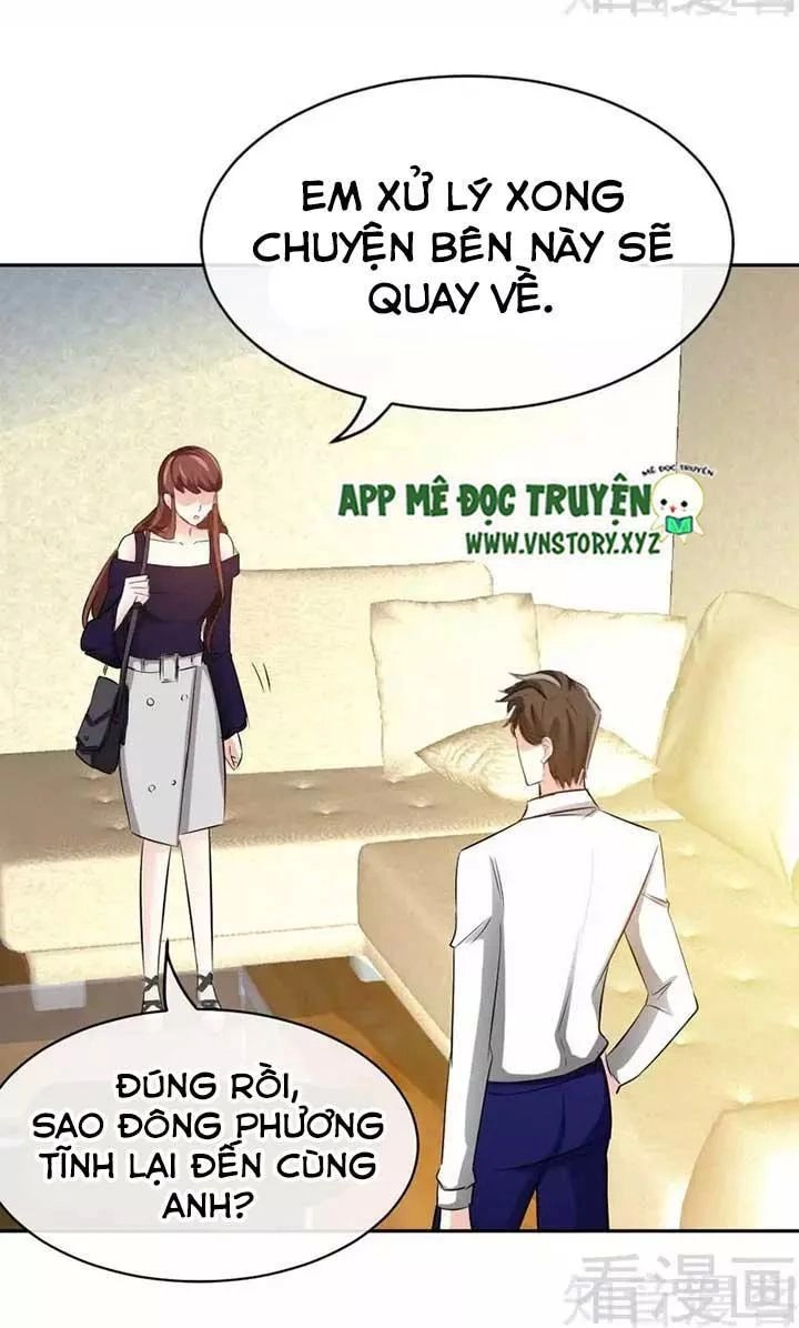 Đế Thiếu Chuyên Sủng Hắc Đạo Thê Chapter 87 - 37