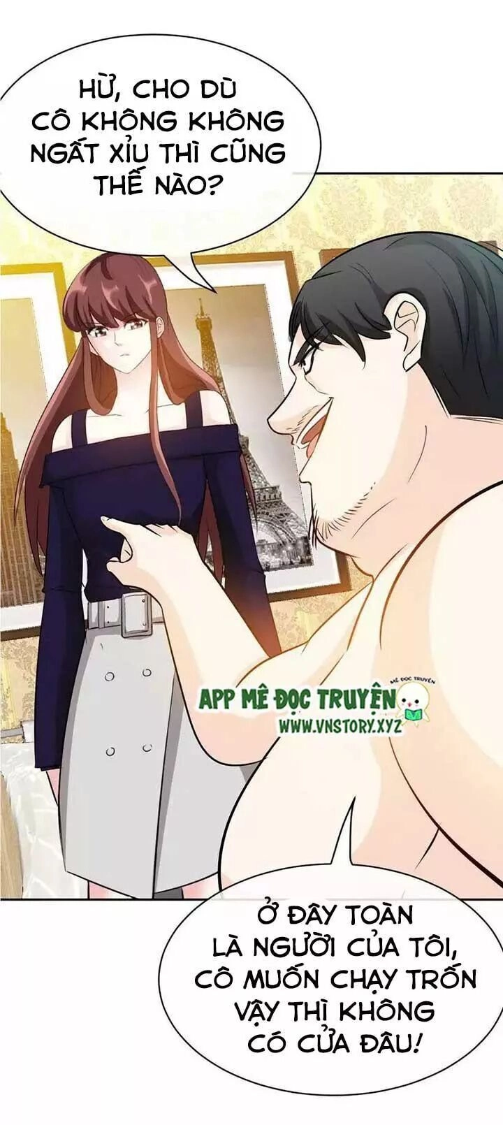 Đế Thiếu Chuyên Sủng Hắc Đạo Thê Chapter 89 - 8