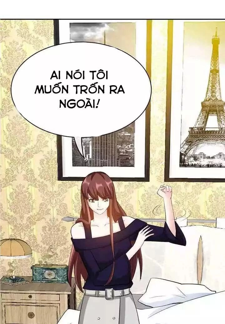 Đế Thiếu Chuyên Sủng Hắc Đạo Thê Chapter 89 - 9