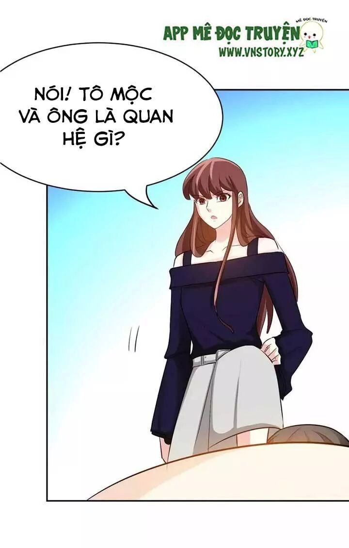 Đế Thiếu Chuyên Sủng Hắc Đạo Thê Chapter 89 - 17