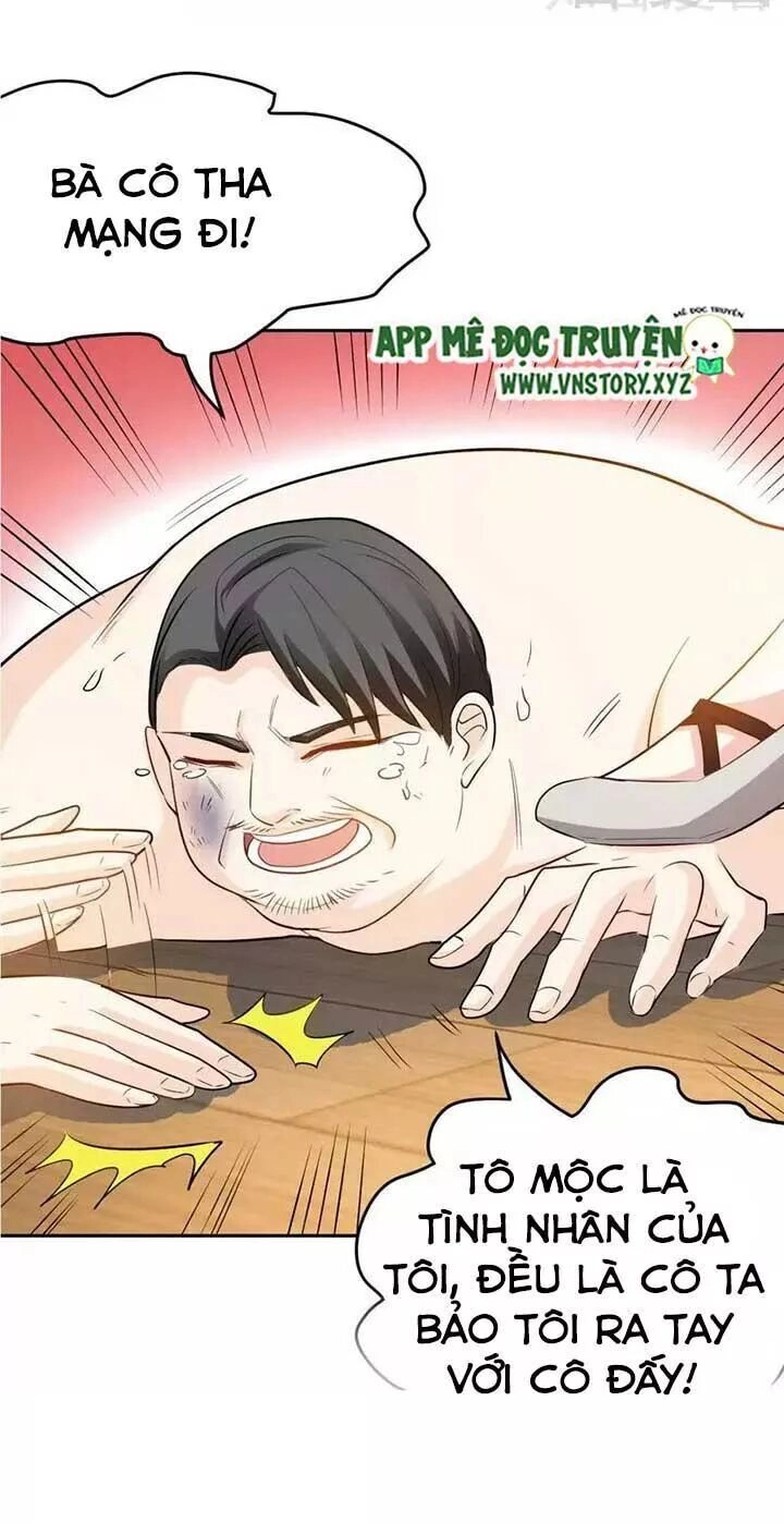 Đế Thiếu Chuyên Sủng Hắc Đạo Thê Chapter 89 - 18