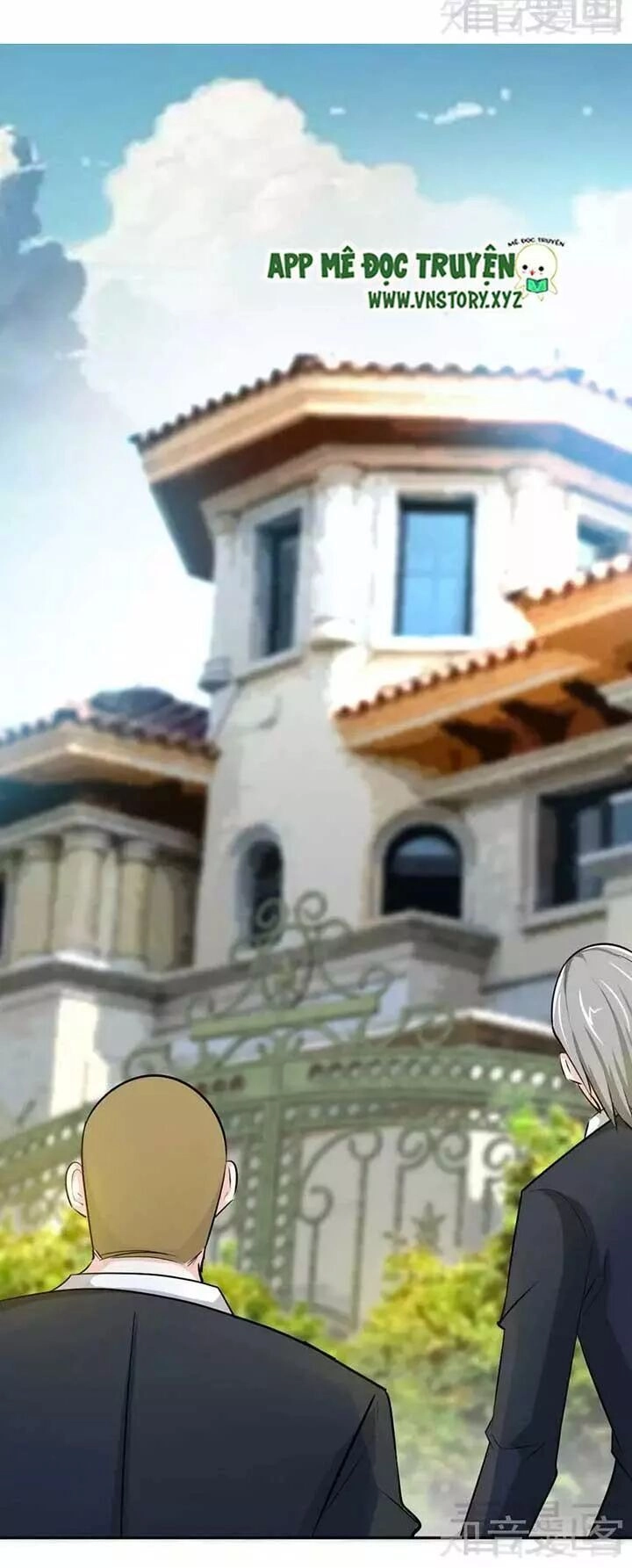 Đế Thiếu Chuyên Sủng Hắc Đạo Thê Chapter 89 - 21