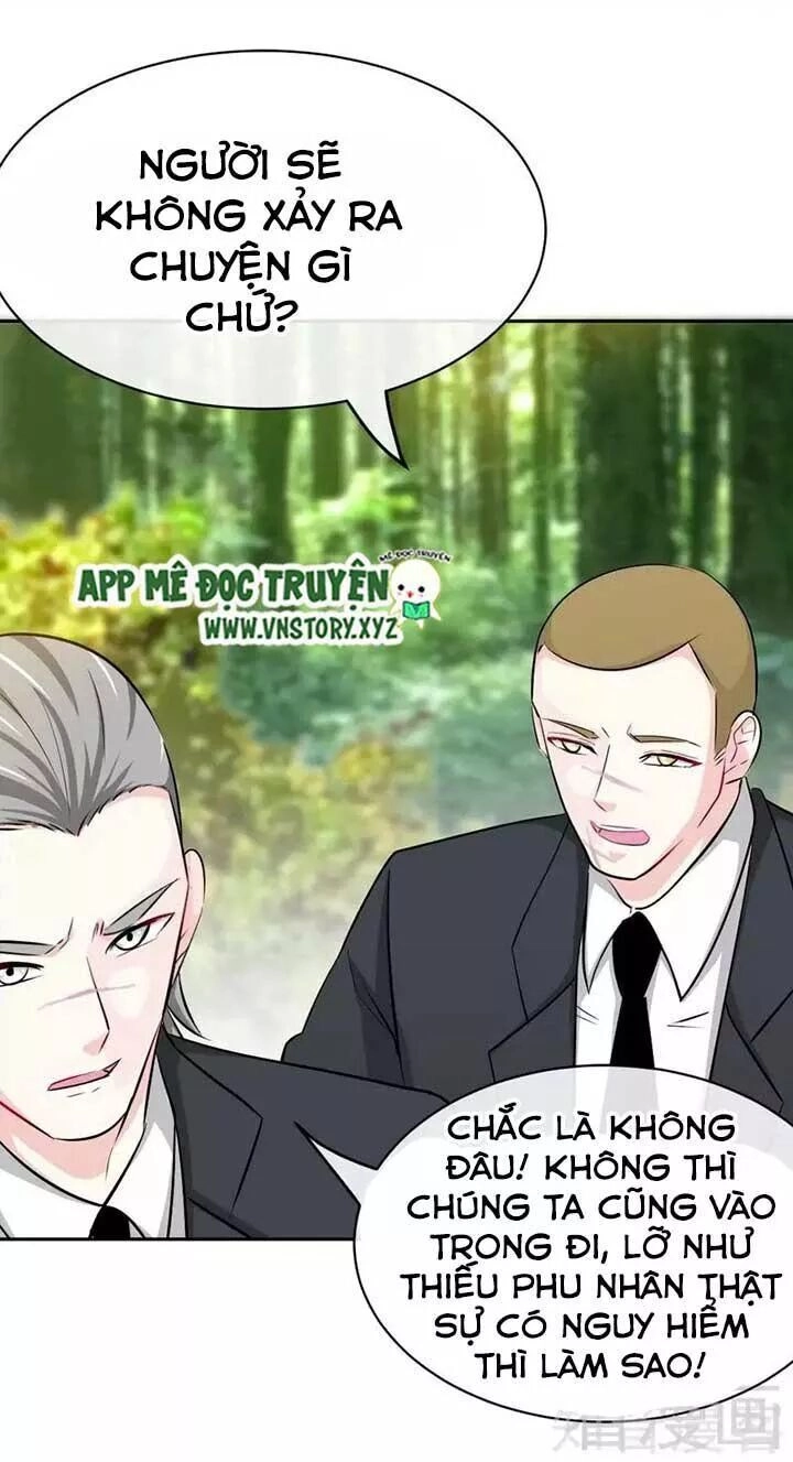 Đế Thiếu Chuyên Sủng Hắc Đạo Thê Chapter 89 - 22