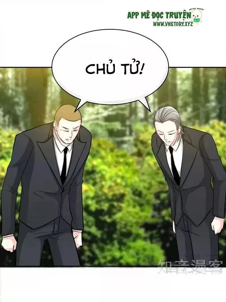 Đế Thiếu Chuyên Sủng Hắc Đạo Thê Chapter 89 - 24