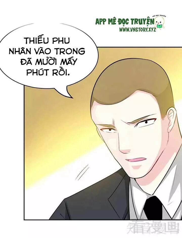 Đế Thiếu Chuyên Sủng Hắc Đạo Thê Chapter 89 - 27