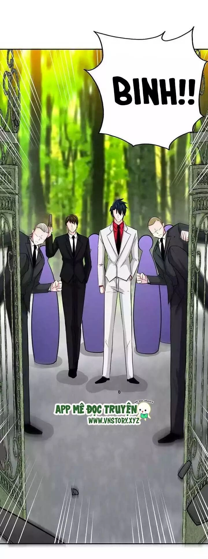 Đế Thiếu Chuyên Sủng Hắc Đạo Thê Chapter 89 - 30