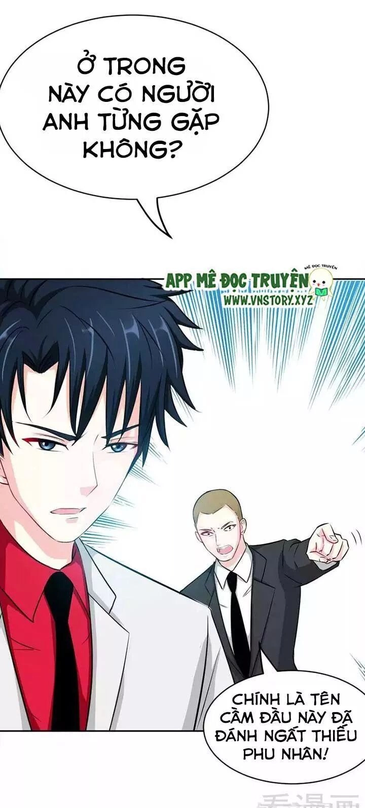 Đế Thiếu Chuyên Sủng Hắc Đạo Thê Chapter 89 - 32