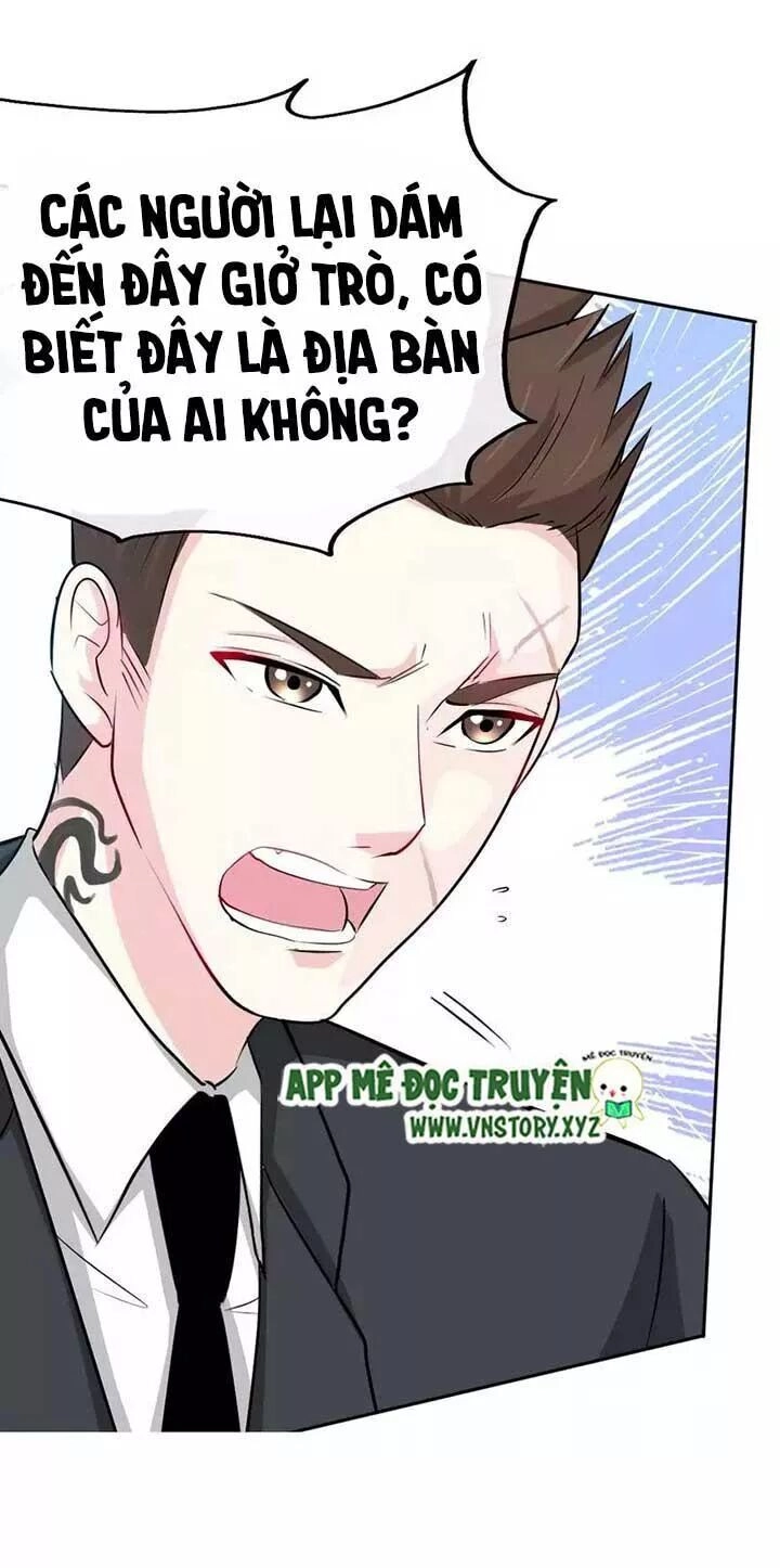 Đế Thiếu Chuyên Sủng Hắc Đạo Thê Chapter 89 - 34