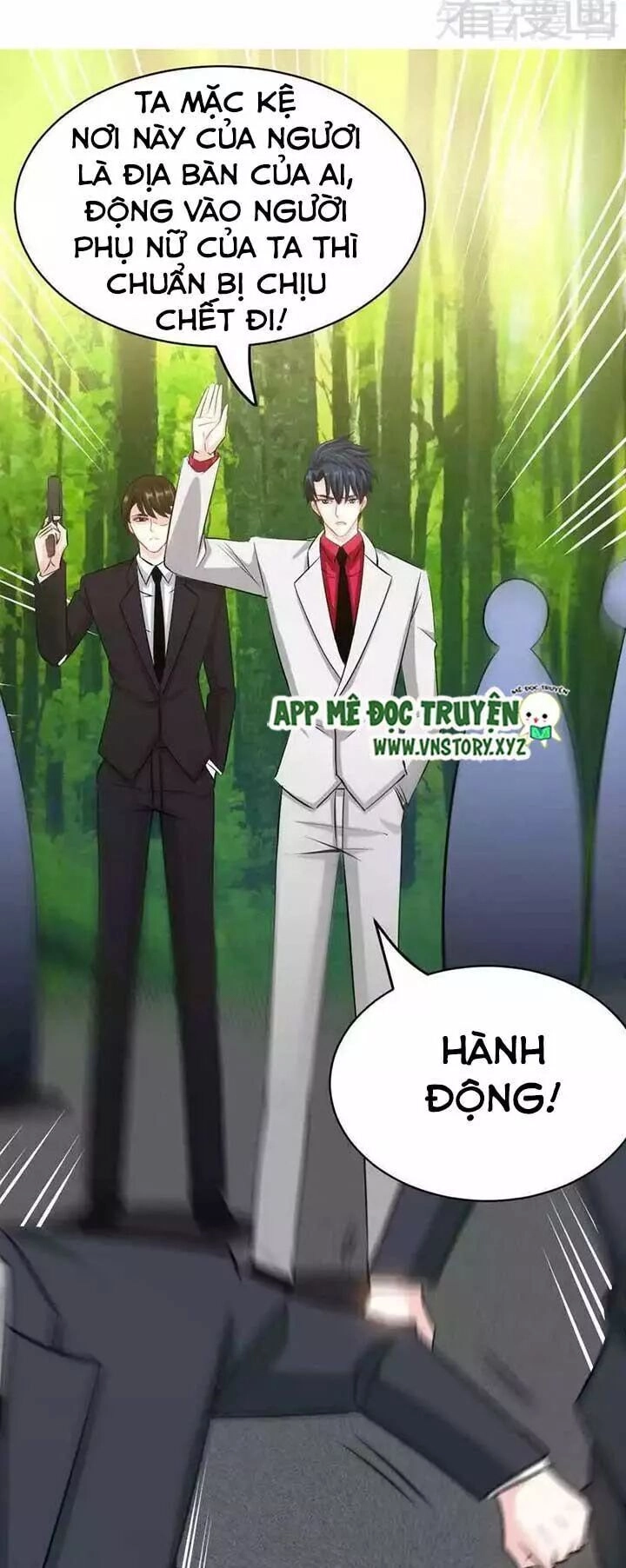 Đế Thiếu Chuyên Sủng Hắc Đạo Thê Chapter 89 - 35