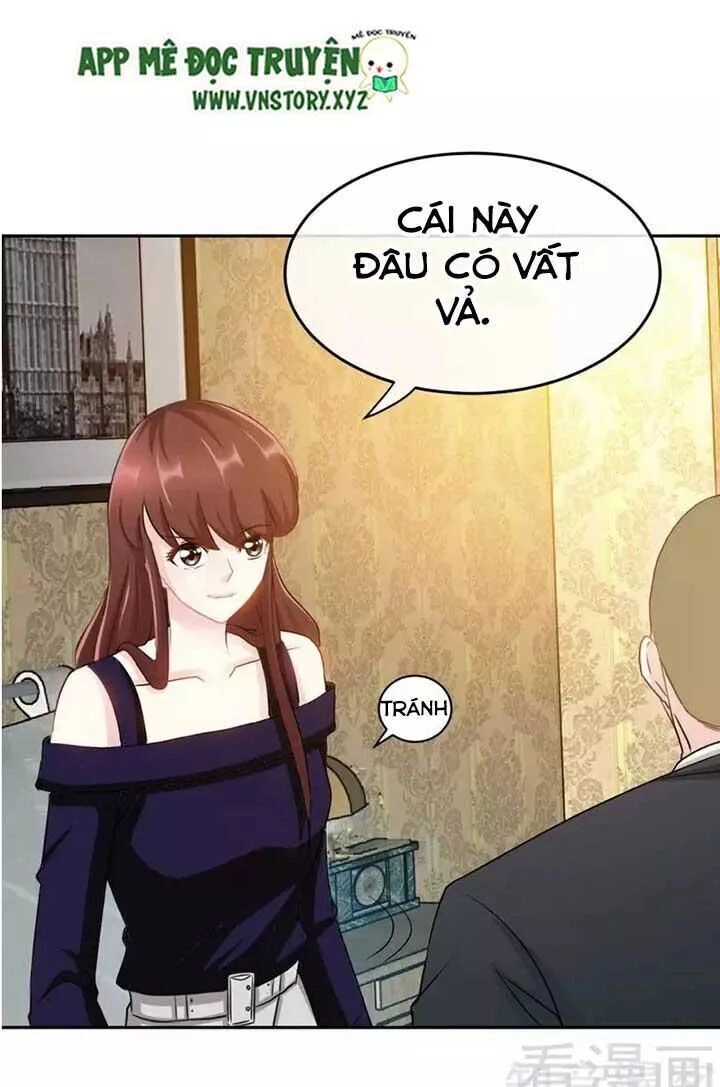 Đế Thiếu Chuyên Sủng Hắc Đạo Thê Chapter 90 - 16