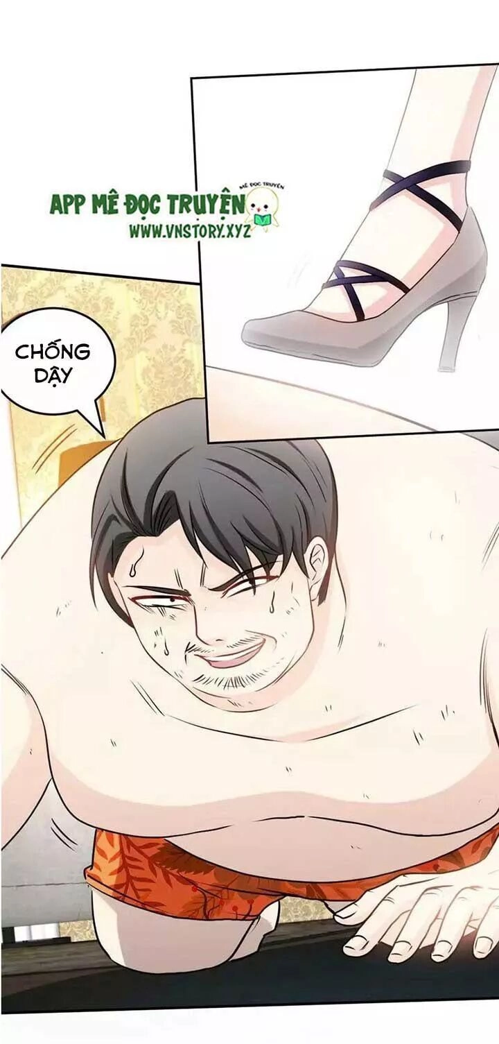 Đế Thiếu Chuyên Sủng Hắc Đạo Thê Chapter 90 - 17