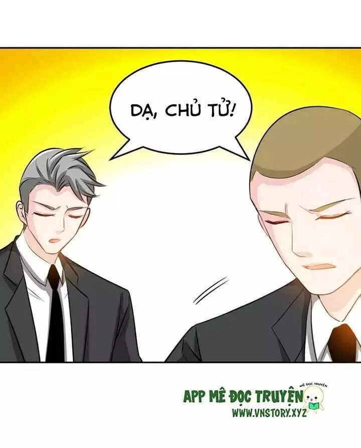 Đế Thiếu Chuyên Sủng Hắc Đạo Thê Chapter 91 - 2