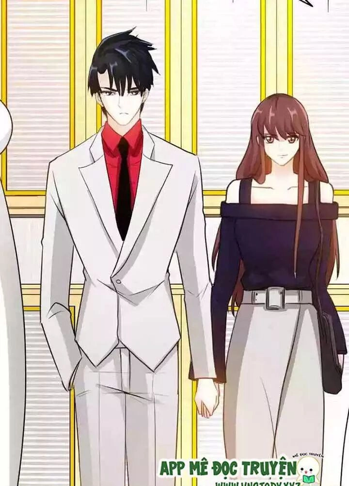 Đế Thiếu Chuyên Sủng Hắc Đạo Thê Chapter 91 - 4