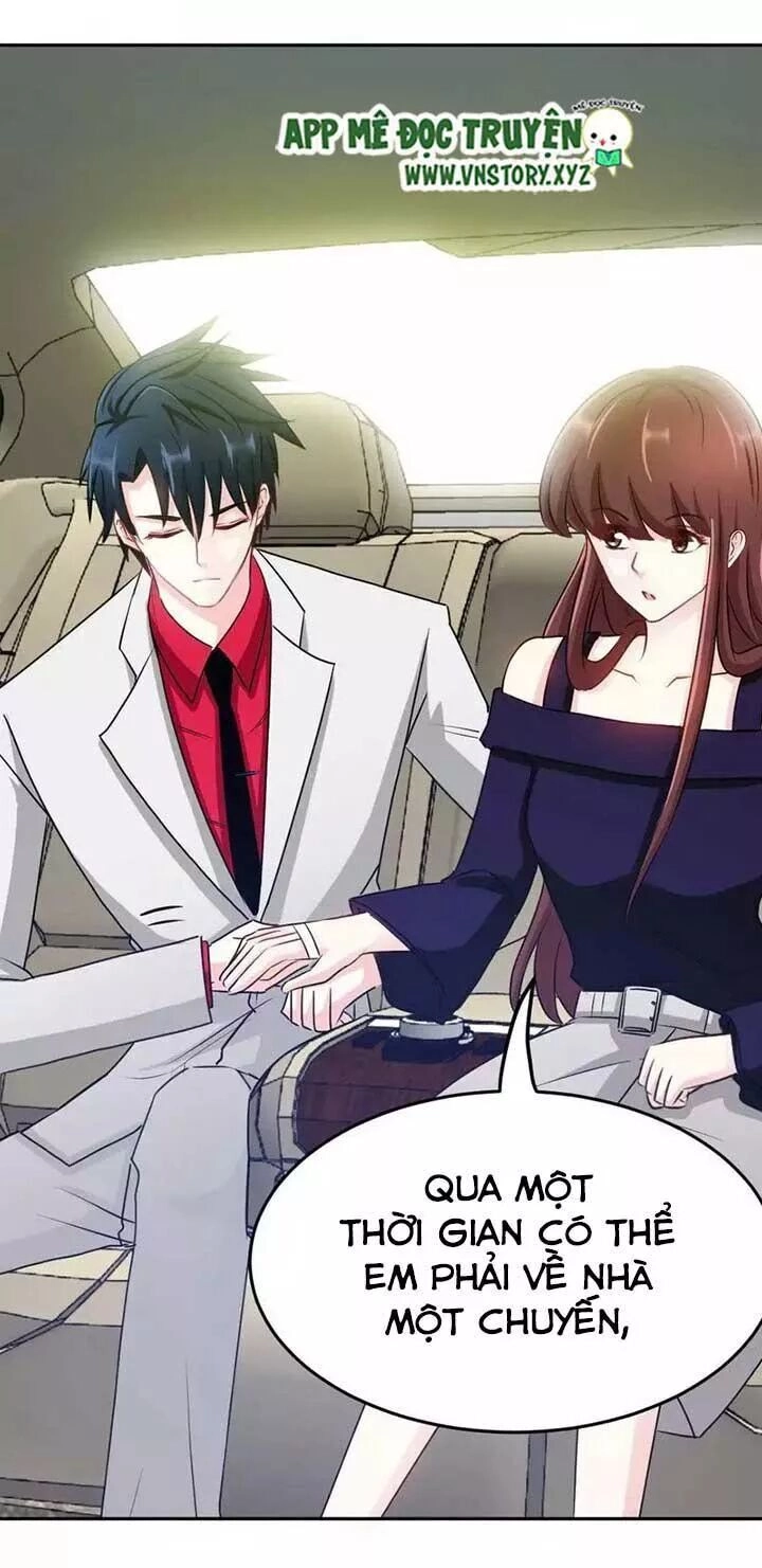 Đế Thiếu Chuyên Sủng Hắc Đạo Thê Chapter 91 - 8