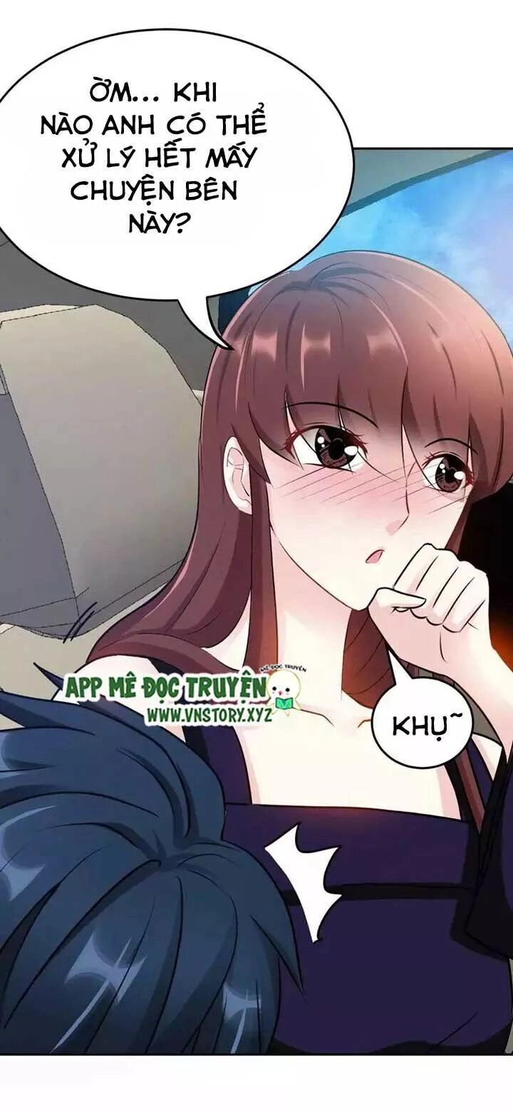 Đế Thiếu Chuyên Sủng Hắc Đạo Thê Chapter 91 - 9